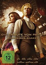 Die Tribute von Panem - The Ballad of Songbirds & Snakes DVD
