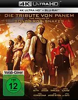 Die Tribute von Panem - The Ballad of Songbird & Snakes Blu-ray UHD 4K