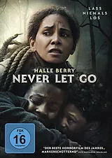 Never Let Go - Lass niemals los DVD