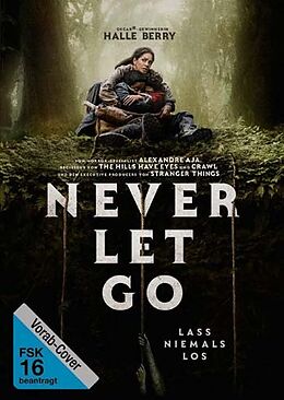 Never let go - Lass niemals los DVD