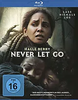 Never let go - Lass niemals los - BR Blu-ray