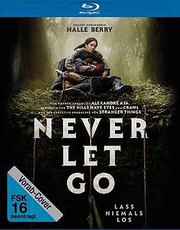 Never let go - Lass niemals los - BR Blu-ray