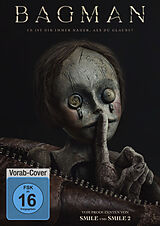 Bagman DVD