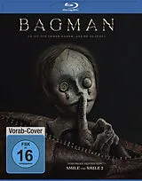 Bagman - BR Blu-ray