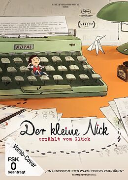 Der kleine Nick erzählt vom Glück DVD