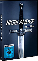 Highlander Trilogie DVD
