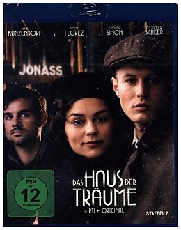 Das Haus der Träume - Staffel 2 BR Blu-ray