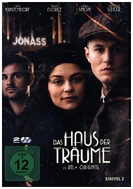 Das Haus der Träume - Staffel 02 DVD