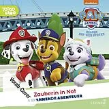 Audio CD (CD/SACD) PAW Patrol CD 52. Zauberin in Not von 