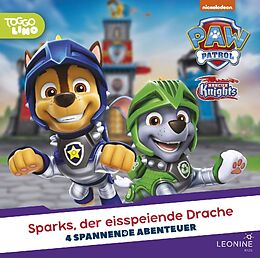 Audio CD (CD/SACD) PAW Patrol CD 57 von 