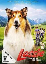 Lassie - Ein neues Abenteuer DVD