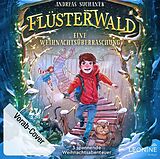 Various CD Flüsterwald-Weihnachtsgeschichten 1-3