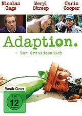 Adaption. - Der Orchideendieb DVD