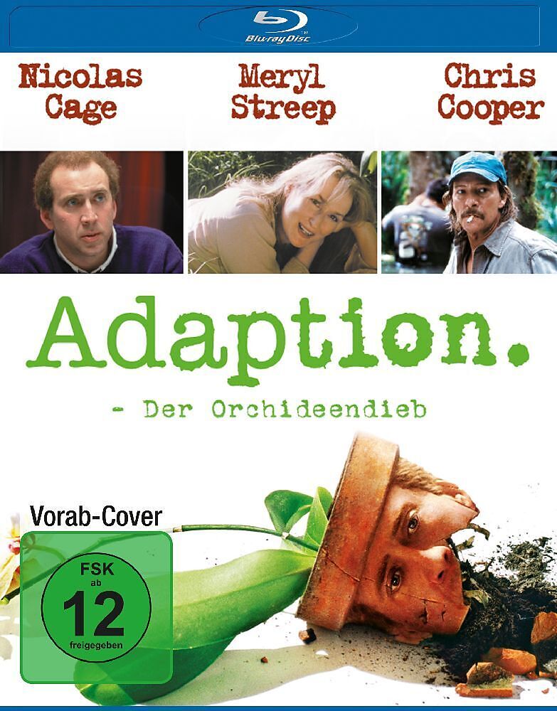 Adaption - Der Orchideen-Dieb - BR