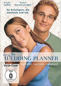Wedding Planner - Verliebt, Verlobt, Verplant DVD