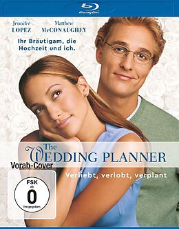 Wedding Planner - Verliebt, verlobt, verplant - BR Blu-ray