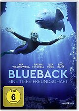 Blueback - Eine tiefe Freundschaft DVD