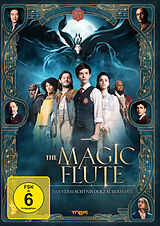 The Magic Flute - Das Vermächtnis der Zauberflöte DVD