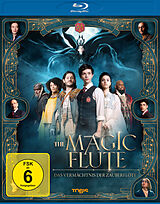 The Magic Flute - Das Vermächtnis der - BR Blu-ray