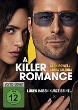 A Killer Romance DVD