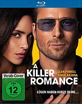 A Killer Romance Blu-ray