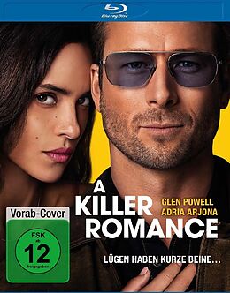 A Killer Romance Blu-ray