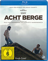Acht Berge - BR Blu-ray