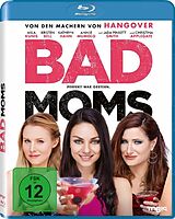 Bad Moms Blu-ray