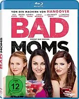 Bad Moms Blu-ray