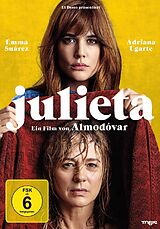 Julieta DVD