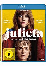 Julieta - BR Blu-ray