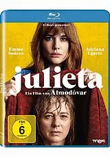 Julieta - BR Blu-ray