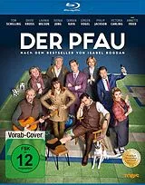 Der Pfau - BR Blu-ray