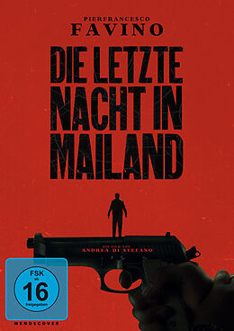 Die letzte Nacht in Mailand DVD