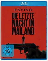 Die letzte Nacht in Mailand Blu-ray