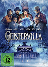 Geistervilla - Haunted Mansion DVD