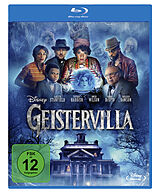 Geistervilla - Haunted Mansion blu ray Blu-ray