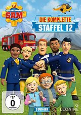 Feuerwehrmann Sam - Staffel 12 DVD
