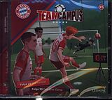 Audio CD (CD/SACD) FC Bayern Team Campus 15 (Hörspiel) von 