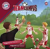 Audio CD (CD/SACD) (CD) FC Bayern Team Campus (Fußball) (CD 16) von 