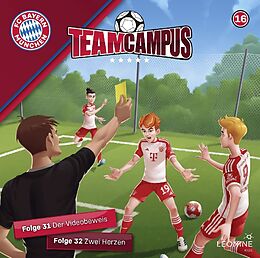 Audio CD (CD/SACD) FC Bayern Team Campus (Fußball) (CD 16) von 