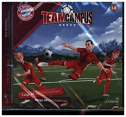 Audio CD (CD/SACD) FC Bayern Team Campus (Fußball) (CD 18) von 