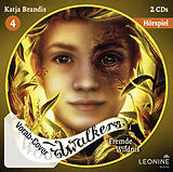 Audio CD (CD/SACD) Woodwalkers - Fremde Wildnis (Hörspiel zu Band 4) von Katja Brandis