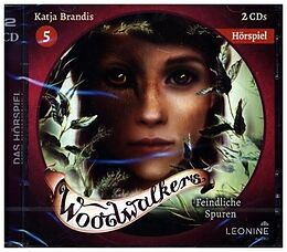 Various CD Woodwalkers-Feindliche Spuren (Hörspiel Zu Band