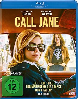 Call Jane - BR Blu-ray