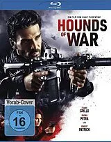 Hounds of War - BR Blu-ray
