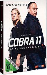 Alarm für Cobra 11 DVD