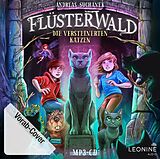 Various CD Flüsterwald-Die Versteinerten Katzen (Staffel Ii