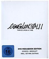 Evangelion: 3.0+1.11 Thrice Upon a Time DVD