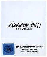 Evangelion: 3.0+1.11 Thrice Upon a Time - BR Blu-ray